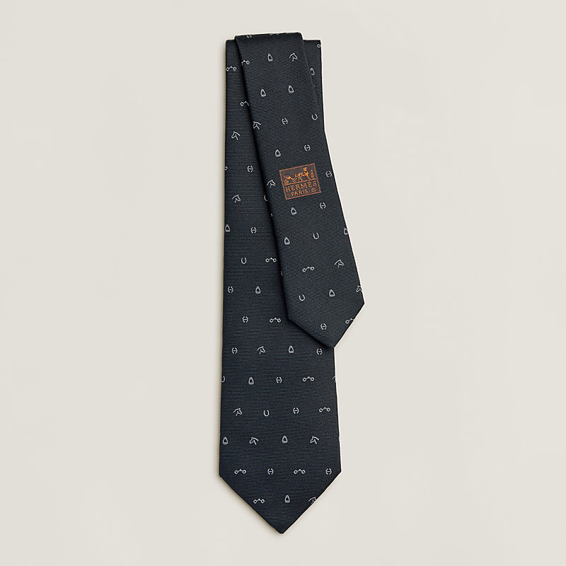 Tutti Frutti Equestre tie 7 cm | Hermès USA